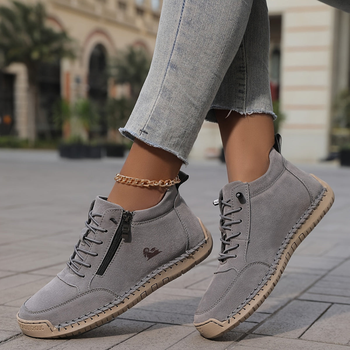Tara™ | Therapeutic comfort sneakers
