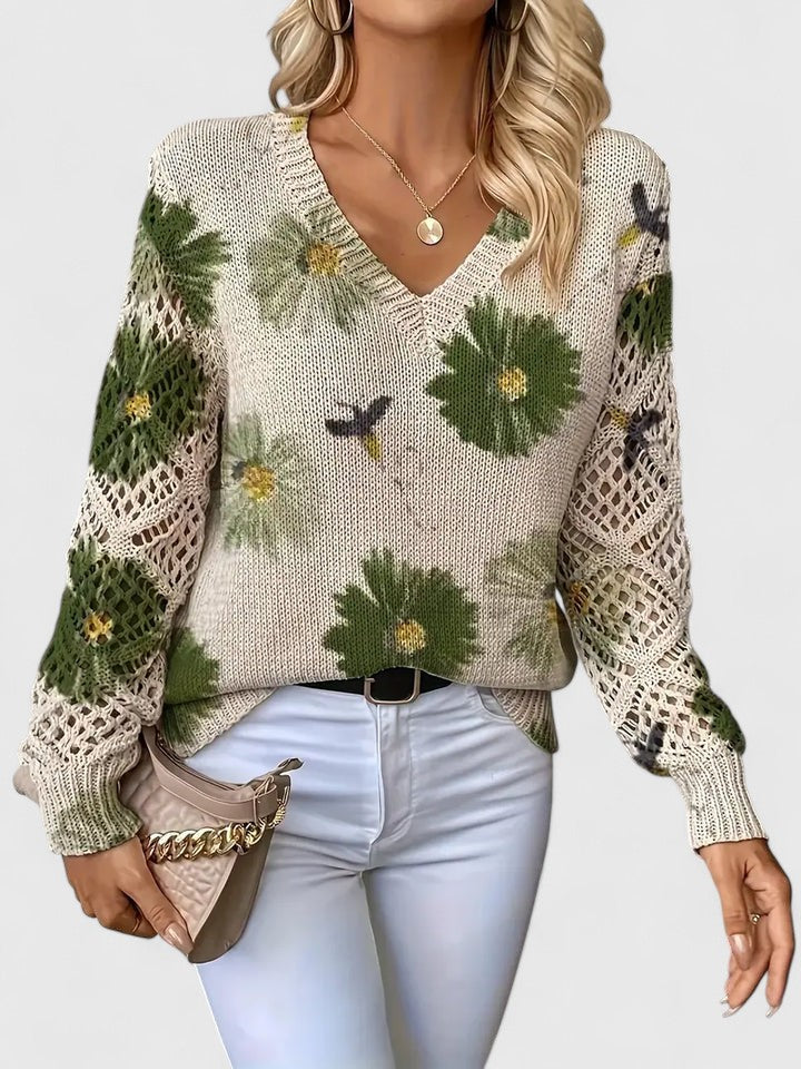 Aubrielynn | Comfortable Sweater