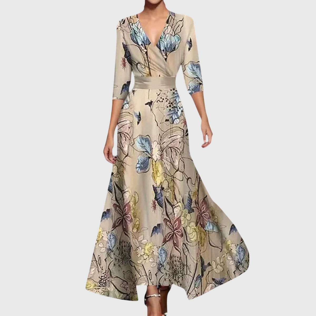 Leila | Elegant Dress