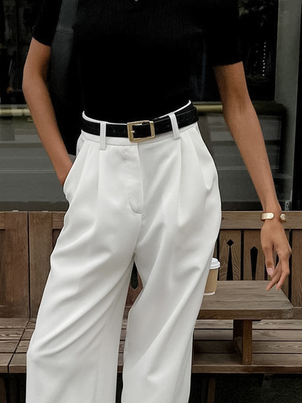 Meira | Elegant Pants