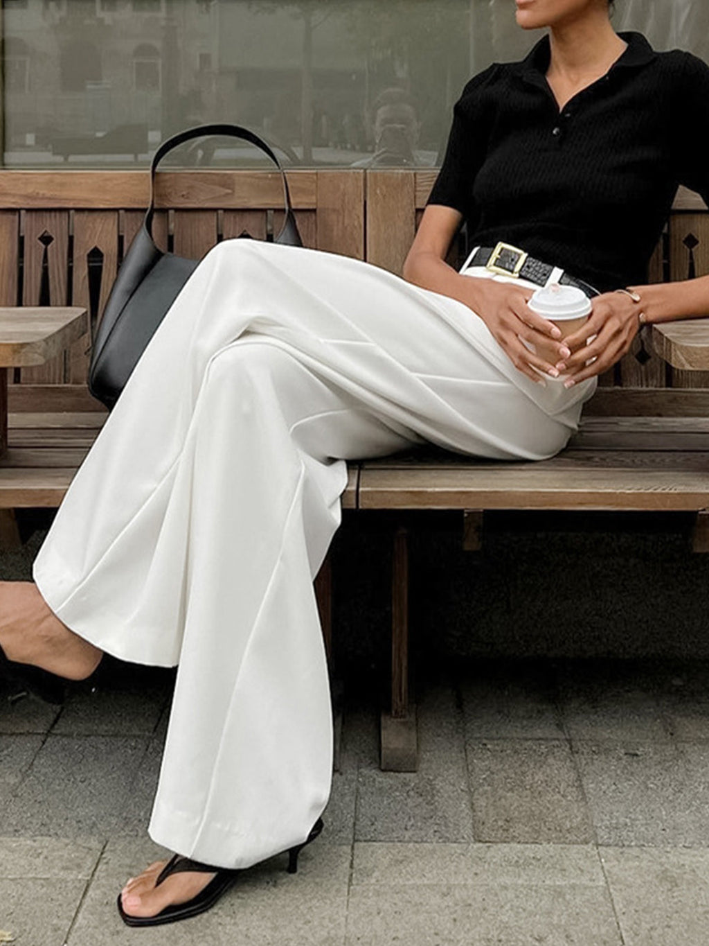 Meira | Elegant Pants