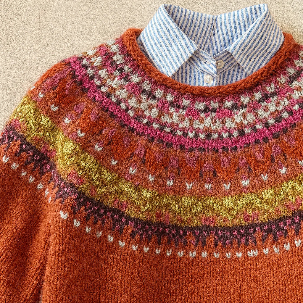 Xyriel | Sophisticated Sweater