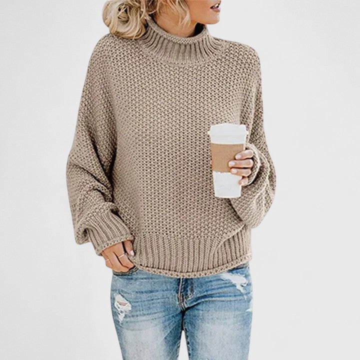 Emoryanne | Sophisticated Sweater