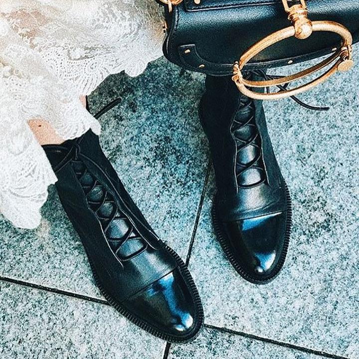 Harper | Premium Boots