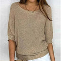 Korus Luxe | Cosy Knit Top