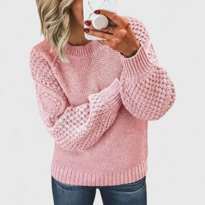 Delymarah | Comfortable Sweater