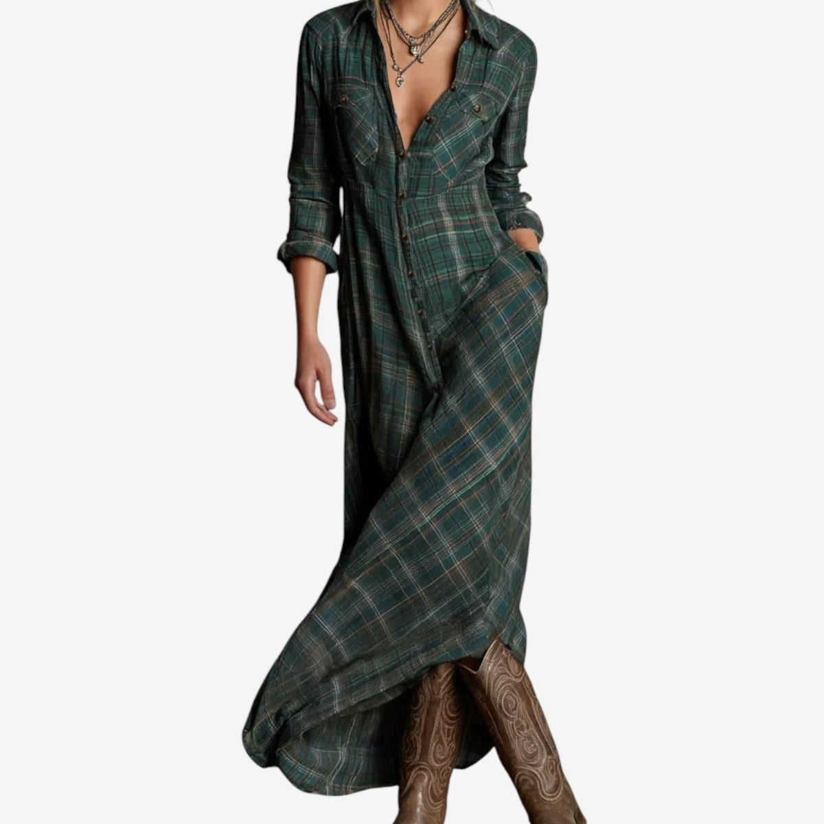 Marcelline | Elegant Dress