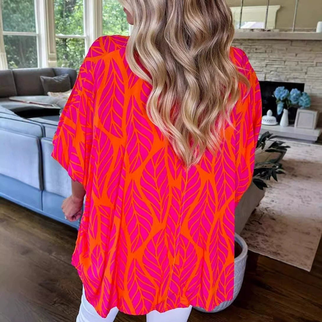 Risa | Puff Sleeve Blouse