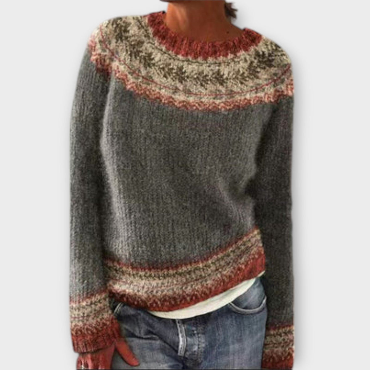 Noelyzah | Comfortable Sweater
