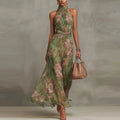 Lizbeth™ Floral Maxi Dress