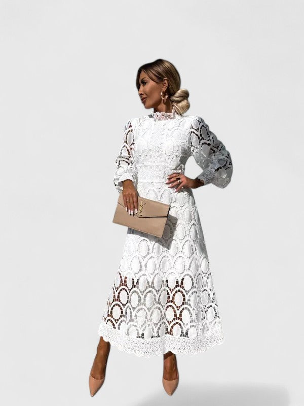 Kryzandra | Elegant Dress