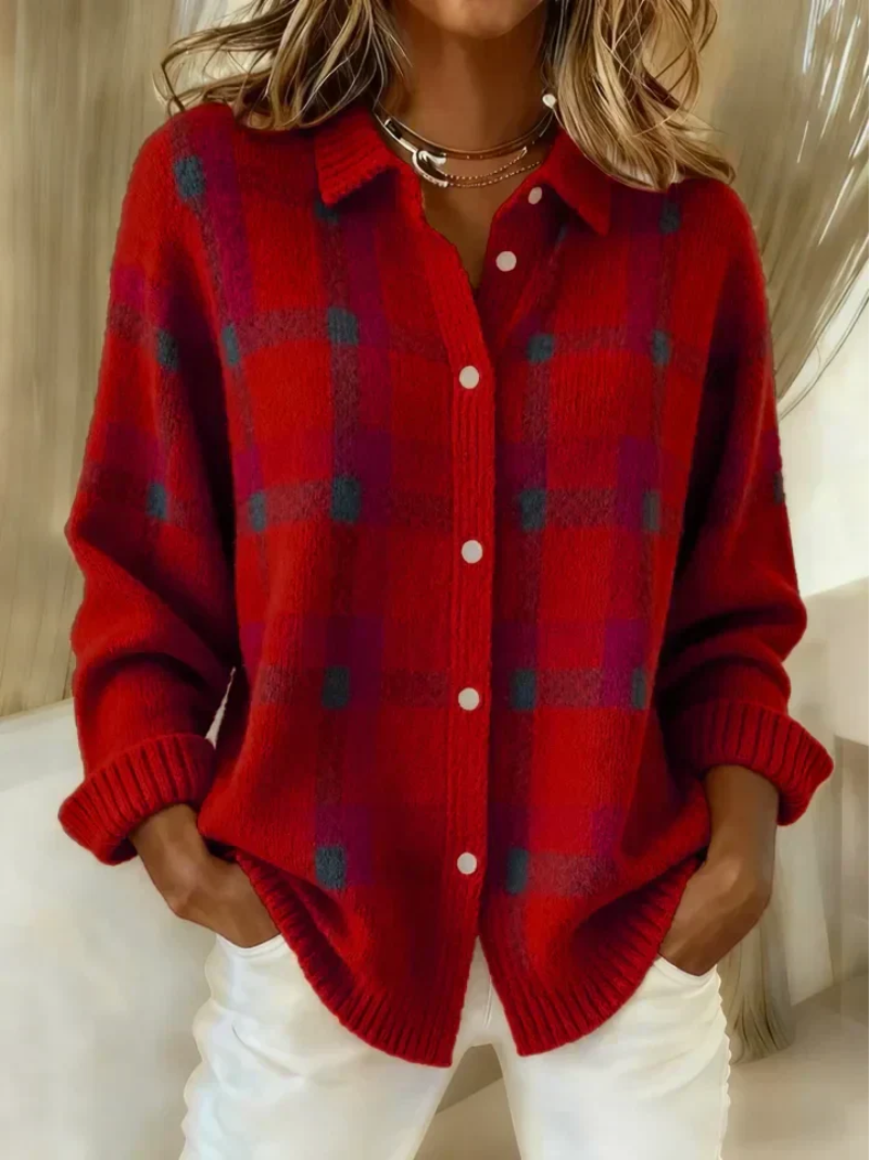 Esmeralda™ | Elegant Classic Blouse