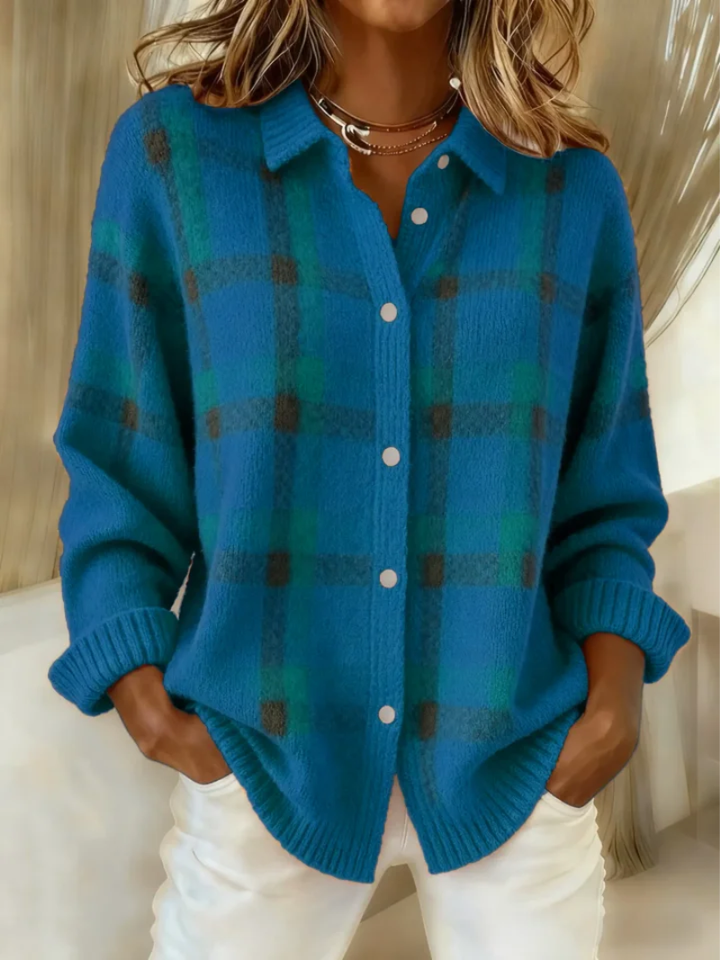 Esmeralda™ | Elegant Classic Blouse