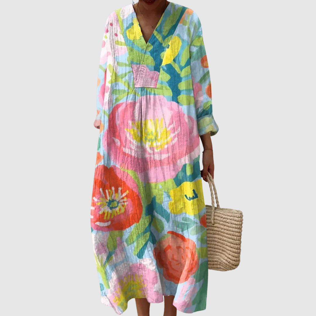 Chloe | Blossom Dress