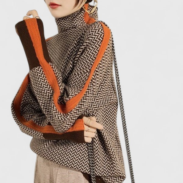 Jasminora | Sophisticated Sweater
