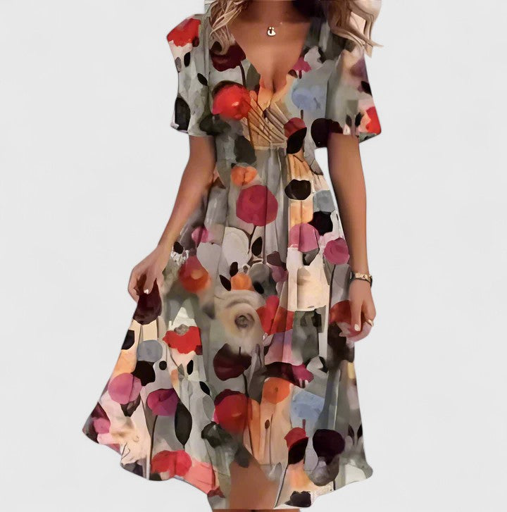 Madison | Elegant Short Dress