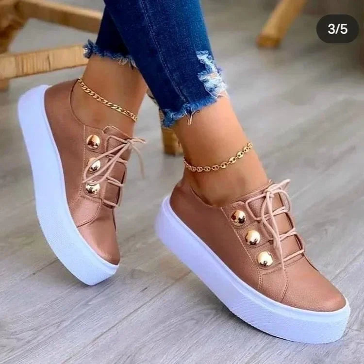 Serena | Orthopedic Sneakers