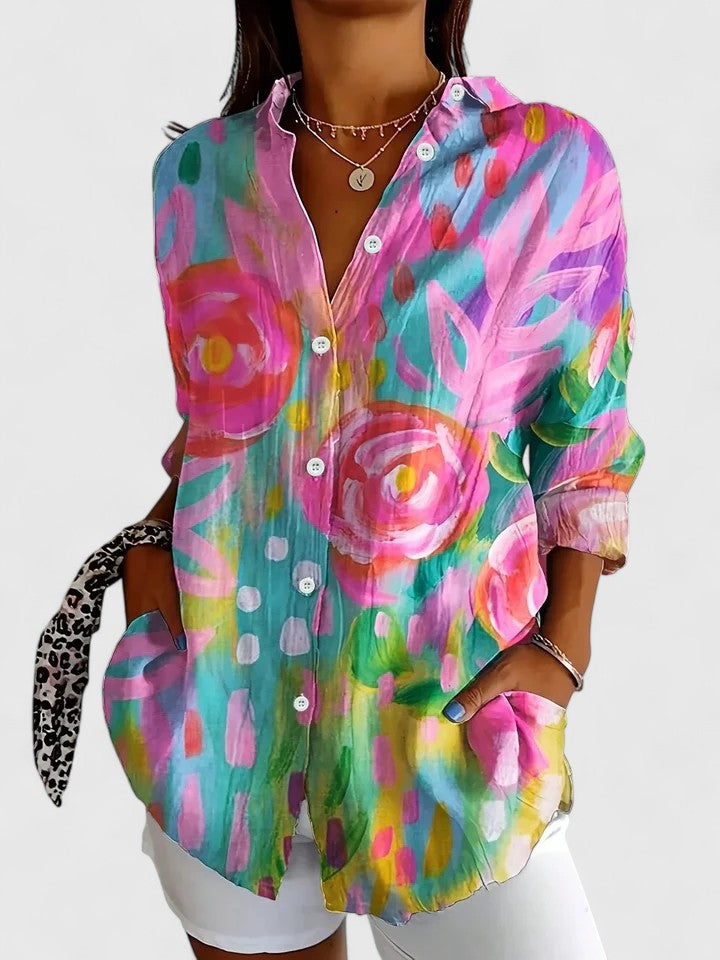 Anica | Sophisticated Blouse