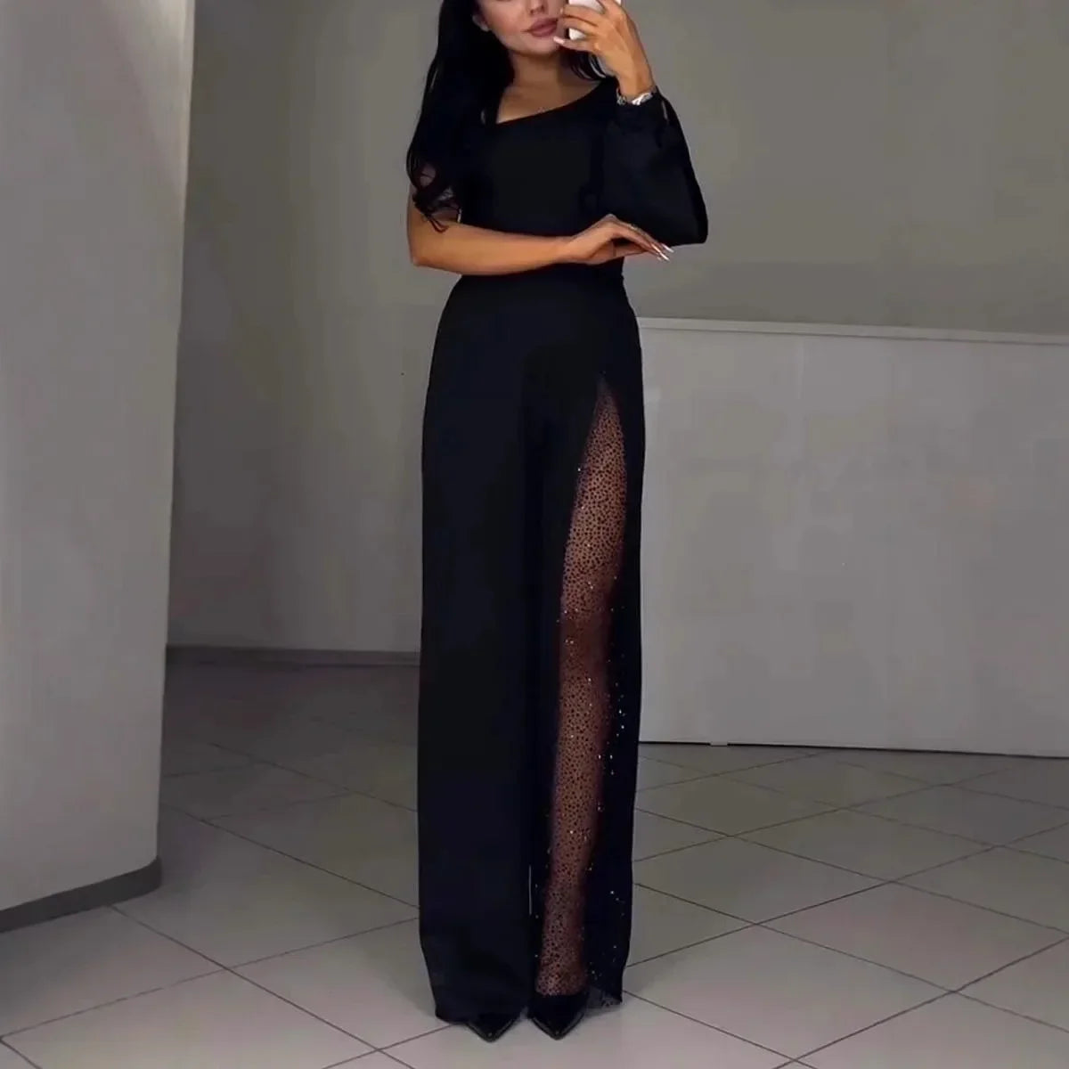 Olyzavelle | Elegant Jumpsuit
