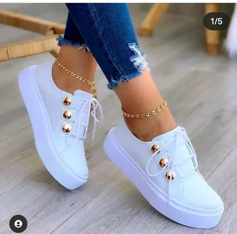 Serena | Orthopedic Sneakers