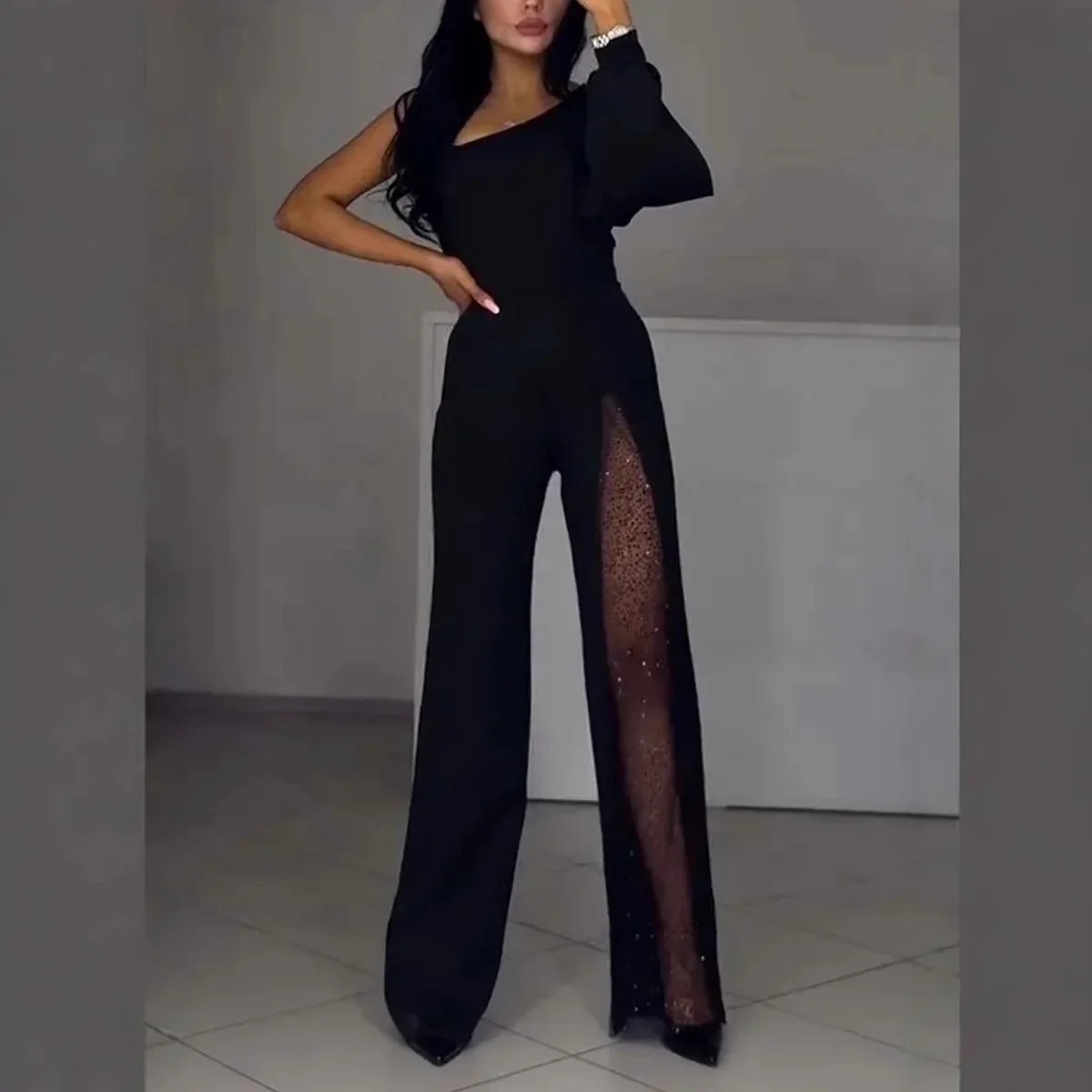 Olyzavelle | Elegant Jumpsuit