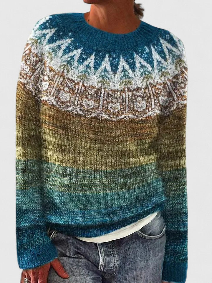 Elyvianne | Sophisticated Sweater