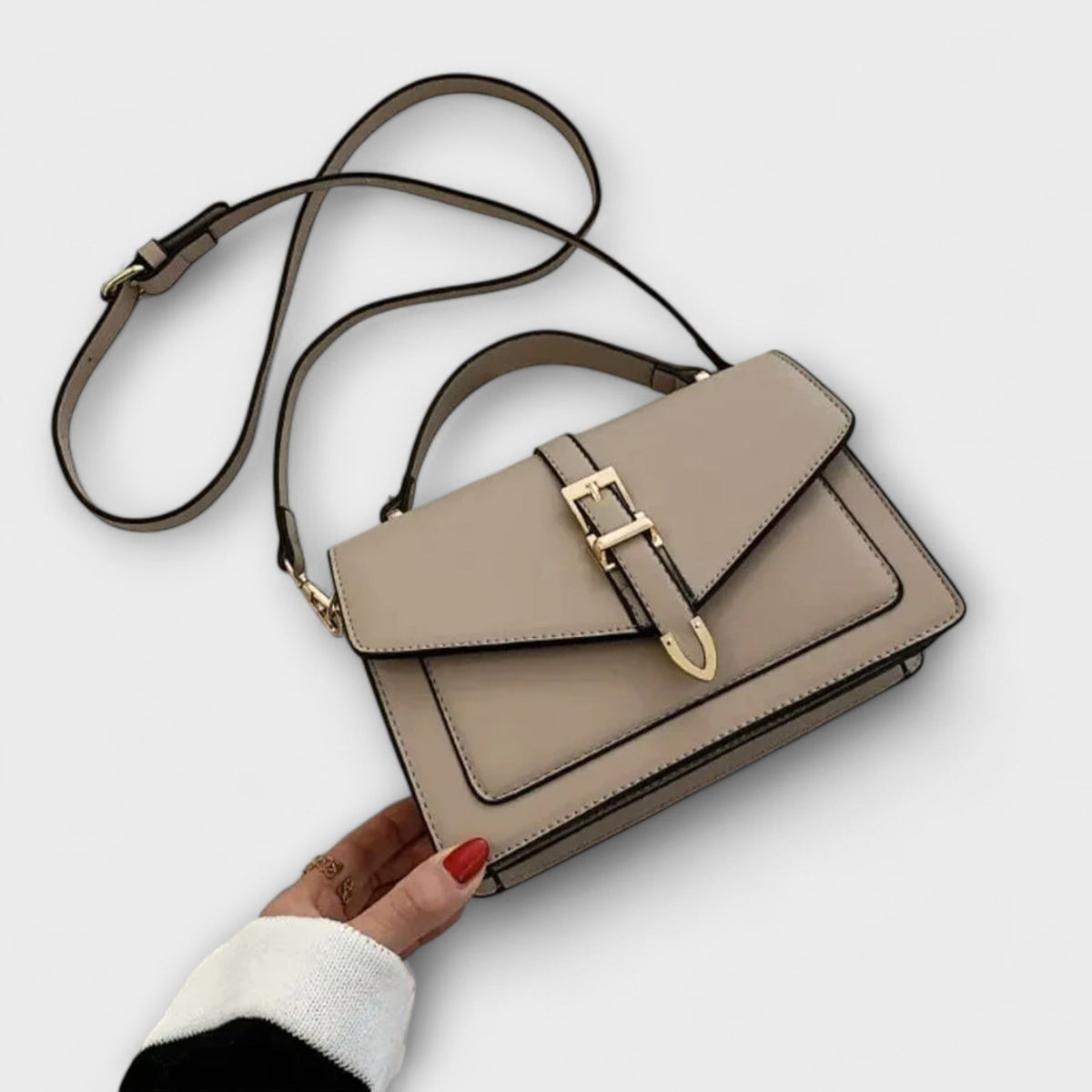 Olivia - Classic Shoulder Bag