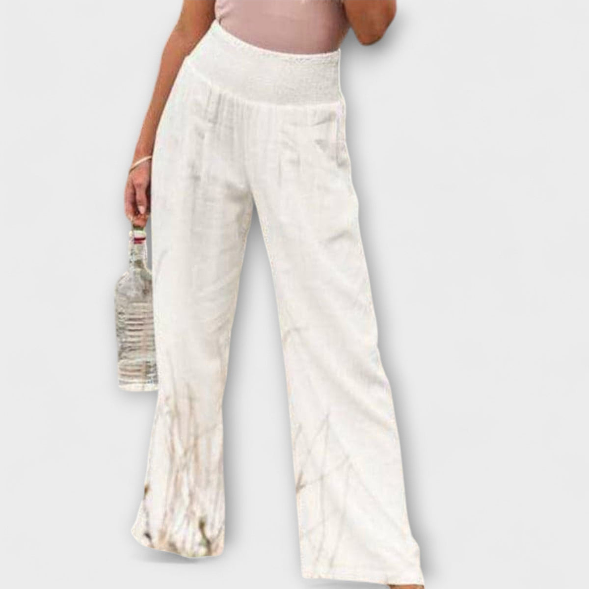 Thearya - Casual Wide Pants