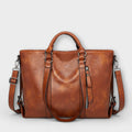 Olivia - Large Leather Bag