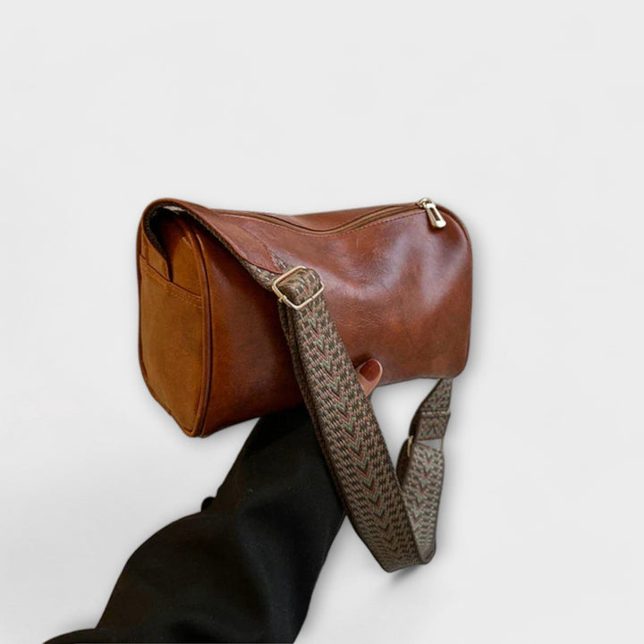 Olivia - Vintage Crossbody Bag