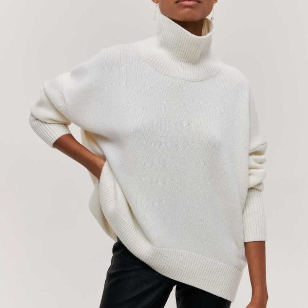 Adrianelys | Comfortable Sweater
