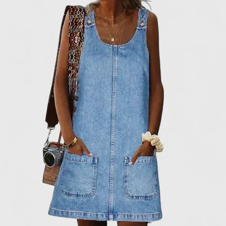 Olyssian | Comfortable Dress