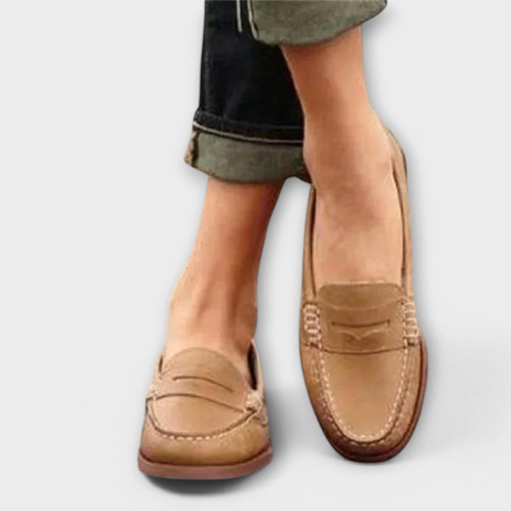 Eline | Classic Women’s Loafers