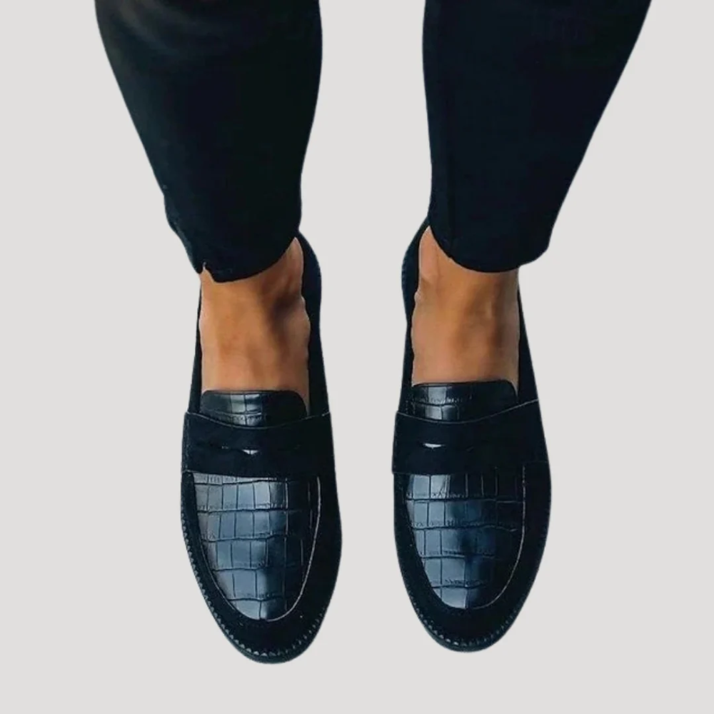 Diane | Orthopedic Handmade Loafers