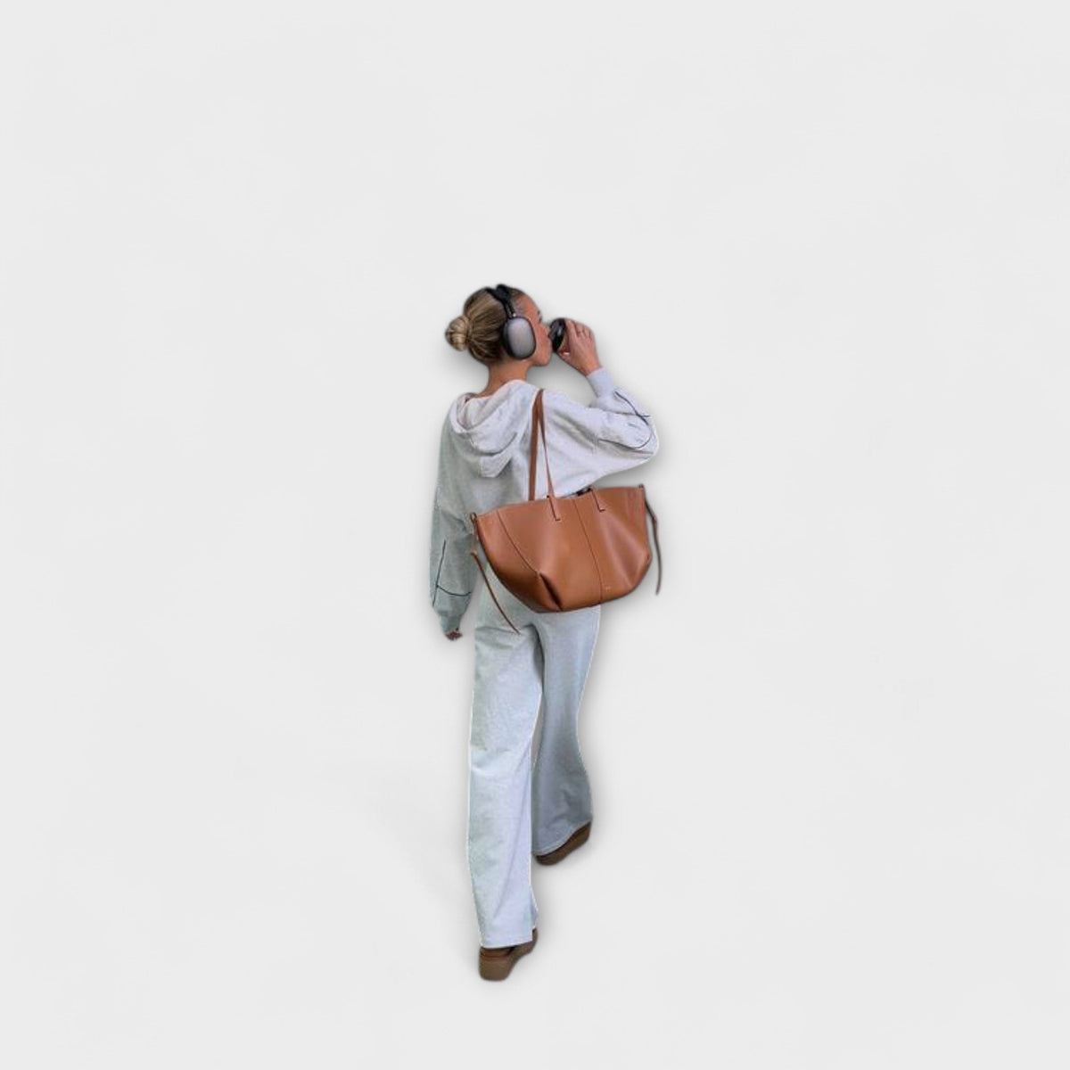 Olivia – Vintage Tote Bag