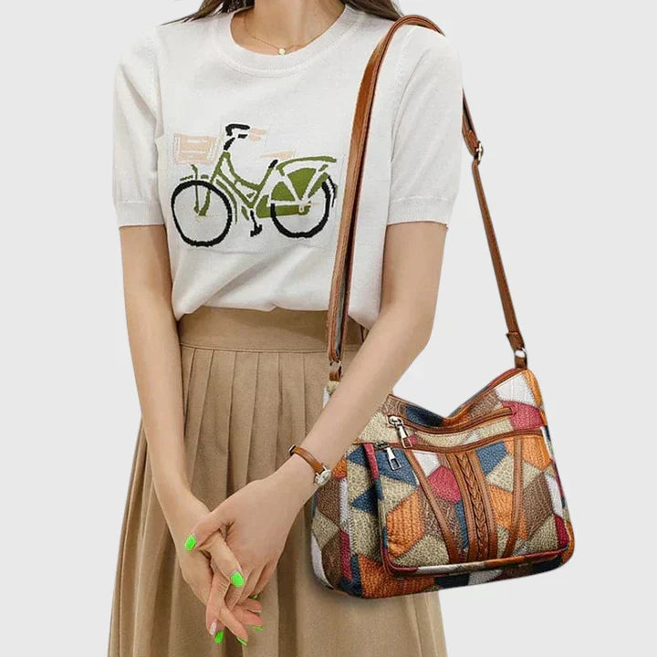 Hadriannah | Luxury Art Inspired Bag