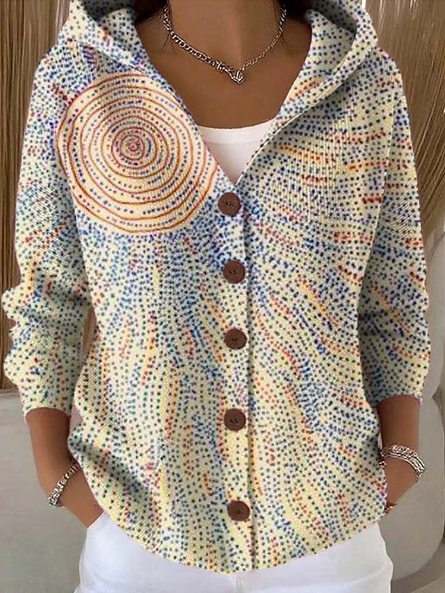Cassidy™ | Warm Long Cardigan for Women
