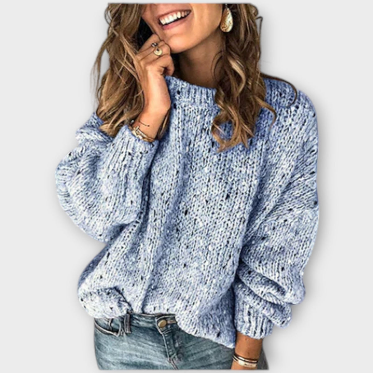Florencia | Comfortable Sweater