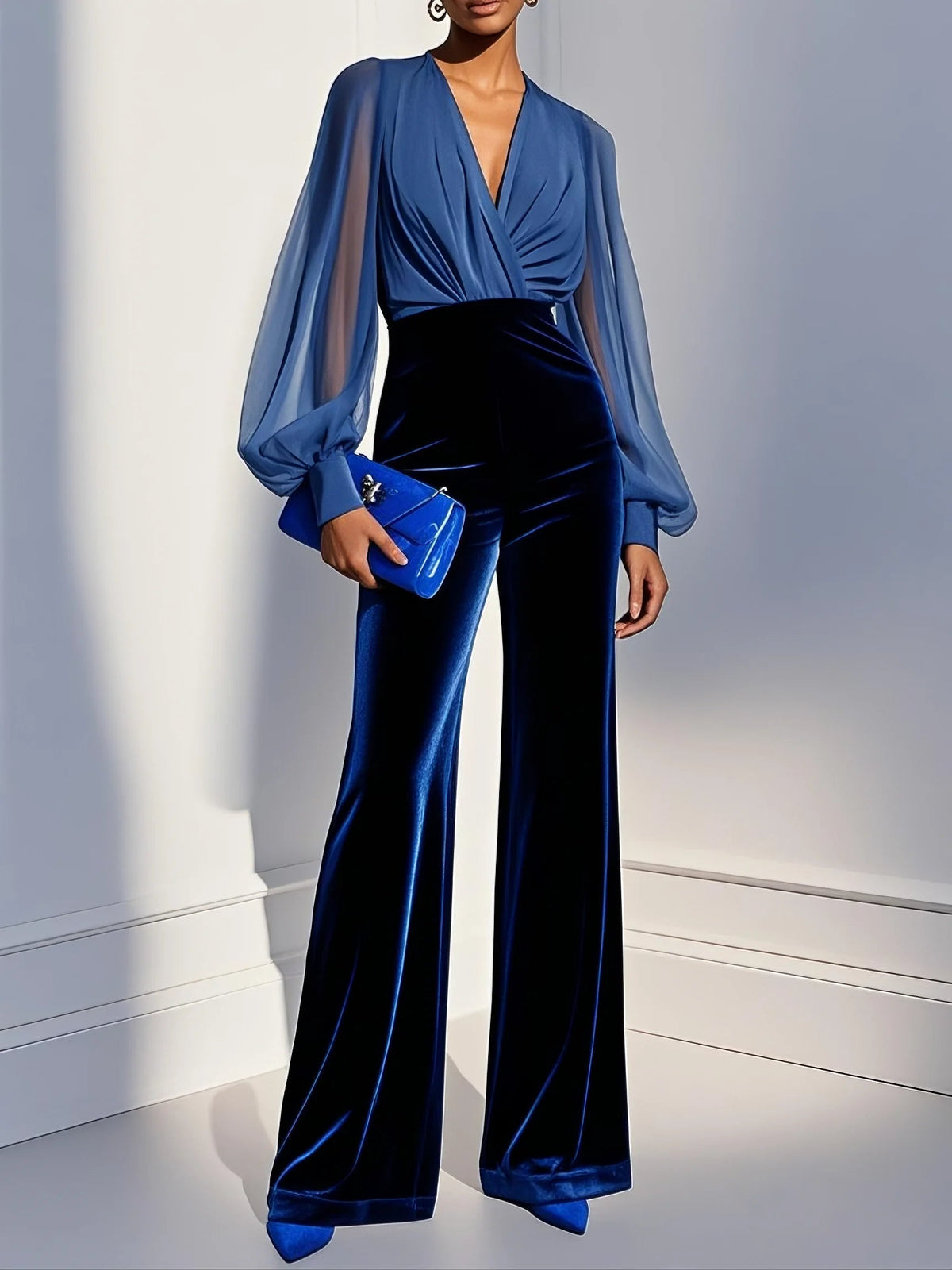 Lunavia | Elegant Jumpsuit