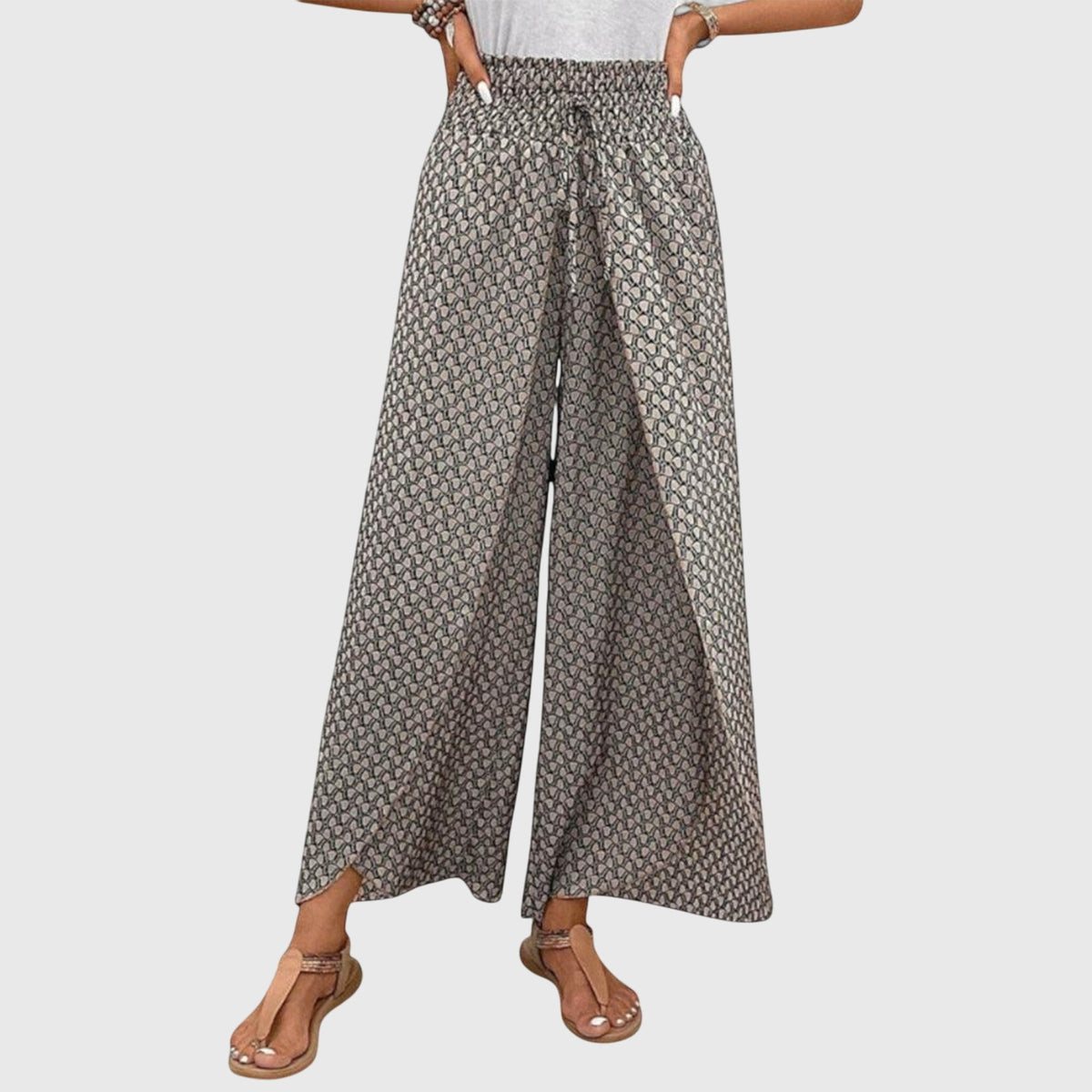 Chiara - Stylish Palazzo Pants
