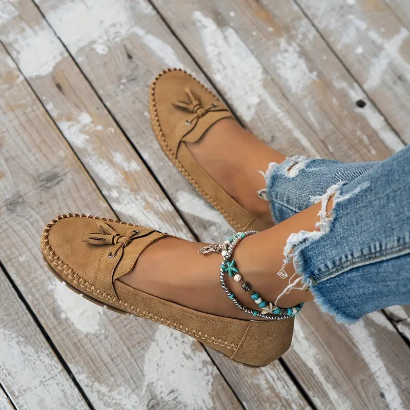Lisa | Comfortable Moccasins
