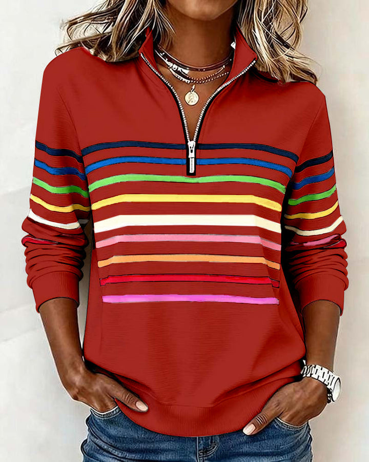 Cassie™ | Elegant Sweatshirt