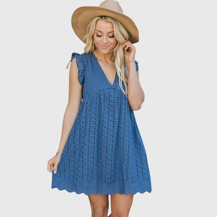 Diana - 2 In 1 Summer Dress