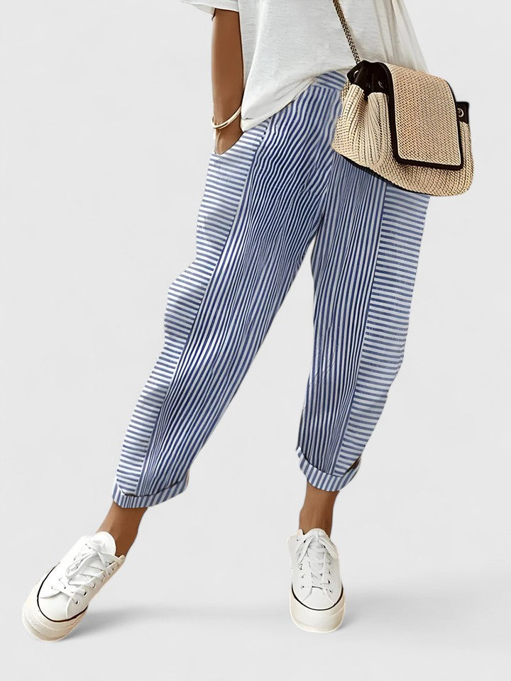 Elvira | Comfortable Pants