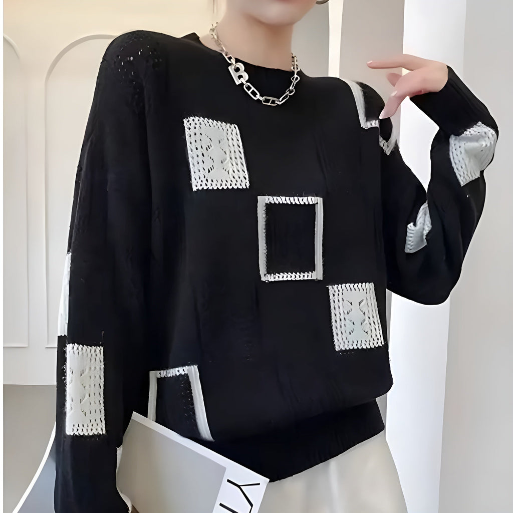 Zaydeanne | Elegant Sweater