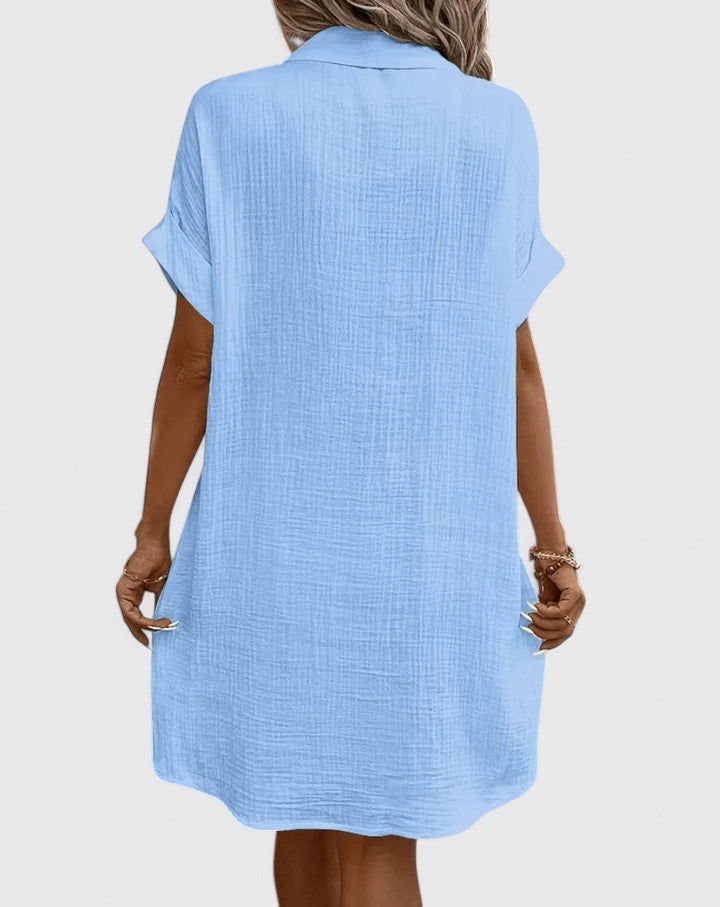 Gianelleza | Sophisticated Midi Dress