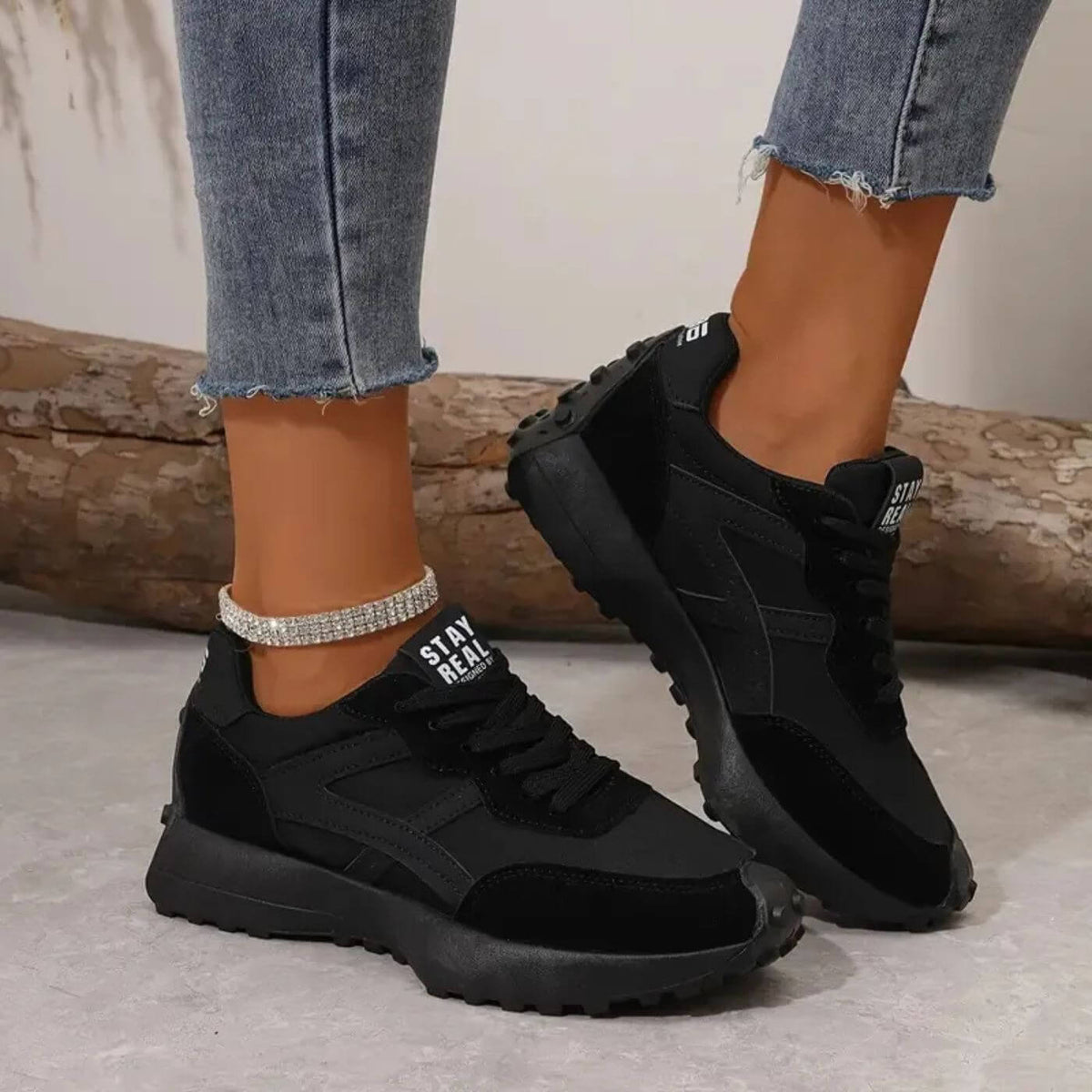 Colleyn | Orthopedic Sneakers