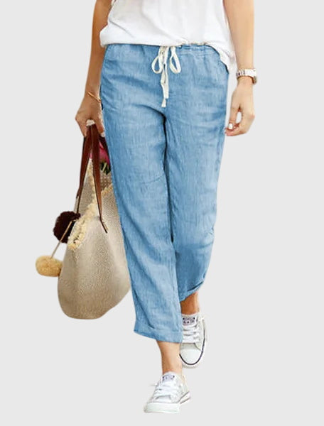 Zanra | Elegant Summer Pants