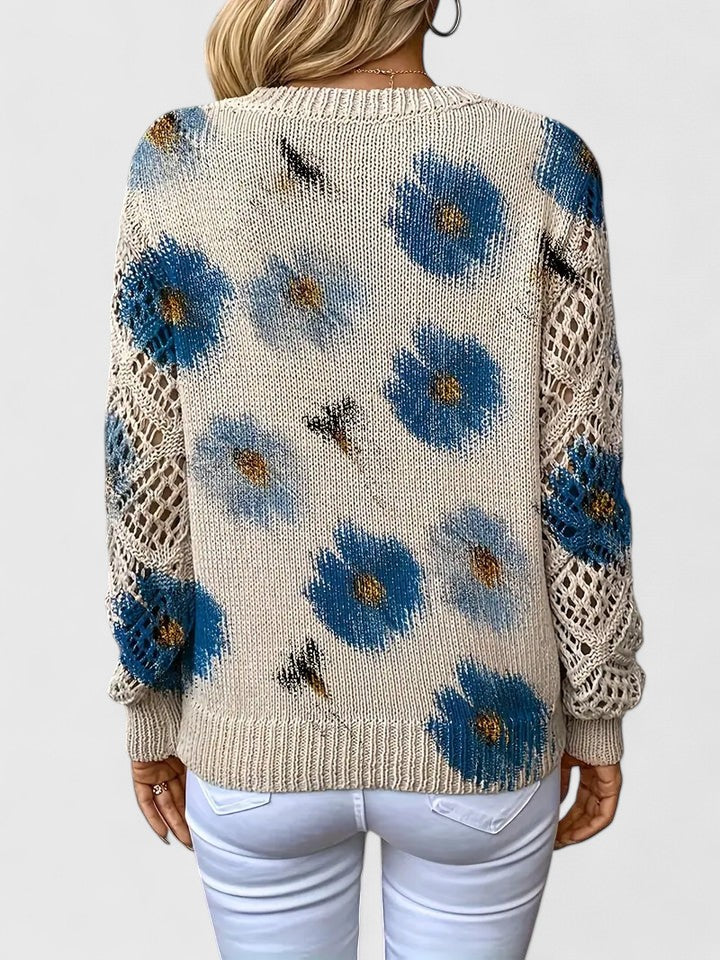 Liza | Elegant Cardigan