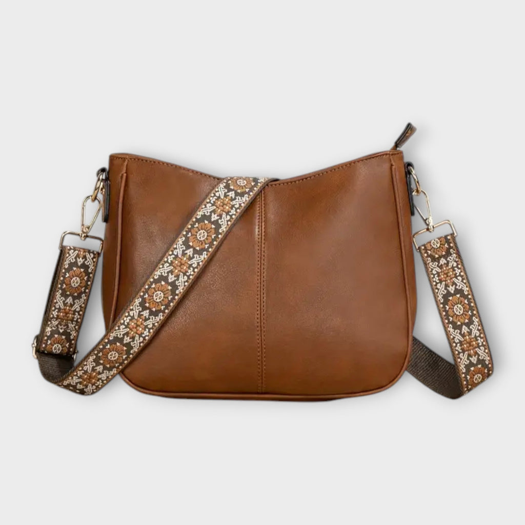 Olivia - Vegan Crossbody Bag